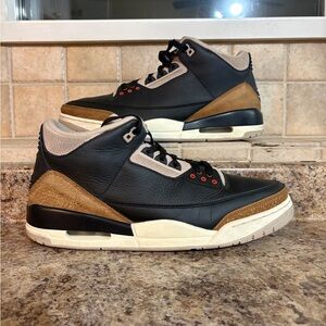 Jordan 3 Elephant Desert